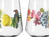 Ritzenhoff 2932001 Universalglas-Set #1, #2 SOMMERTAU Olaf Hajek 2023 Bild 3
