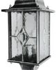 Licht-Erlebnisse Außen-Wandleuchte THOMPSON, ohne Leuchtmittel, Außenwandlampe mit Bewegungsmelder Vintage Design Bild 5