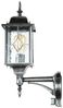 Licht-Erlebnisse Außen-Wandleuchte THOMPSON, ohne Leuchtmittel, Außenwandlampe mit Bewegungsmelder Vintage Design Bild 4