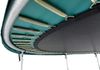 Berg 'Favorit InGround' Trampolin, rund, grau, 430 cm Durchmesser, ab 6 Jahren, maximal bis 120 kg belastbar Bild 2