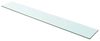 vidaXL Regalböden 2 Stk. Glas Transparent 100x15 cm 3051583 Bild 3