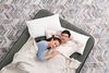 TriTech® Doppelluftbett 191 x 137 x 25 cm Bild 4