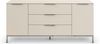 rauch Kombikommode Kommode Türkommode Sideboard Kombikommode FLIPP (Breite 160 cm mit 2 Einlegeböden), 2-türig mit 3 Schubladen und Soft-Close-Funktion Bild 5