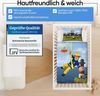 Feuerwehrmann Sam Baby-Bettwäsche für Kleinkinder 100x135 + 60x40 cm HAVOC aus 100% Baumwolle Bild 5