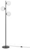 Stehlampe WADI Metall Schwarz Bild 4
