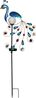 Best Season LED-Solarstab, multicolor, ca 35 x 8 x 80cm, 481-26 Bild 2