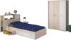 Parisot 'Tesso' Kinderkleiderschrank Bild 4