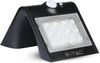 LED Wandleuchte, IP44, neutralweiß, Bewegungsmelder VT-767-2 Bild 4