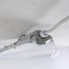 proventa LED Deckenleuchte Feuchtraumleuchte, LED, mit LED-Röhre 60 cm 9W neutralweiß IP65 Bild 3