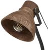 Schreibtischlampe KOLAR Mango Holz Dunkler Holzfarbton Bild 5