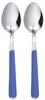 Excèlsa Trendy 2 Stück Menülöffel Tafellöffel Sky Blue Bild 1