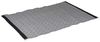Bo-Camp Außenteppich Chill mat Beach 1,8x1,2 m Schwarz und Weiß Bild 2