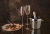 Paderno Bar Utensils Margarita/Cocktailglas gold 0,22 l Bild 5