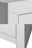 Lowboard Terni Kommode 152,5x42x55,5cm silbergrau Bild 4