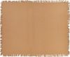 Tagesdecke YERBENT Baumwolle 150 x 200 cm Goldbraun Bild 4
