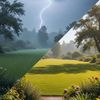 Relaxdays Rosenpavillon Metall Bild 5
