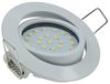 LED Deckenspot Einbauleuchte 4Watt 350 Lumen warmweiss schwenkbar 230V Bild 3