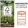 HAUCK 'Beta+' Hochstuhl natur Bild 2