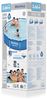 Bestway 'Steel Pro Frame Pool Set 366x76 cm', rund, mit Filterpumpe Bild 3