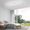 LED Deckenleuchte LS-Flat 100x25 cm RGB+CCT Weiß Bild 2