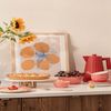 Thomas Müslischale 15cm Sunny day Schüssel | Farbauswahl : Soft Red Bild 5