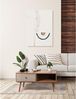 Urban Living Kaffee-Tisch Schrank Kommode BAOBAB 100 x 50 x 46,5 cm 152025 Bild 2