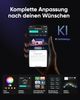 Eufy Outdoor Spot Light E10 (2 pack) Strahler Oberflächenbeleuchtung Nicht austauschbare(s) Leuchtmittel LED Bild 3
