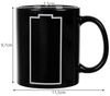 Ruhhy Tasse Kaffeetasse Zauberbecher 330 ml, 1-tlg, Keramik, Kreative Geschenkidee für Freunde, Familie oder Kollegen Bild 2