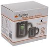 Ruhhy Tasse Kaffeetasse Zauberbecher 330 ml, 1-tlg, Keramik, Kreative Geschenkidee für Freunde, Familie oder Kollegen Bild 5