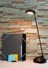 unilux LED-Tischleuchte JOKER 2. 0, Farbe: schwarz Bild 5