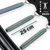 Exit Bodentrampolin Dynamic rechteckig | Schwarz | 244x427 cm Bild 5