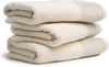 Möve Waschhandschuh Waschhandschuh "Wellness", Frottier, Walk-Frottier Uni Bild 2