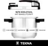 Express-Töpfe BRA A185602 6 L Edelstahl 6 L Bild 4