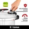 Express-Töpfe BRA A185602 6 L Edelstahl 6 L Bild 3