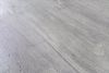 Industrie-Look Esstisch ALINA rund 80cm grau Mango-Holz Metallbeine Bild 5