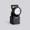 RZB LED Handscheinwerfer 672317.003 | Notleuchte | 2W 140lm | 3h Akku | IP43 | schwarz | Ladestation | 12V KFZ Bild 3