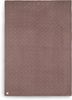 Jollein Spring Knit Babydecke Chestnut 75x100 cm Bild 2