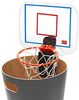 Legami Basketballspiel Mini Magic Shot Bild 2