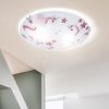 LED Kinder Deckenlampe, Einhorn, rosa-weiß, 40 cm, NATALIE Bild 4