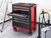 Primaster Werkstattwagen 78x47x97 cm Werkzeugwagen Rollwagen Werkzeugkiste Bild 2