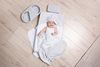 Bebe-Jou Ollie Badecape Grau Bild 2
