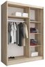 Designer Schrank Aime Holz Bild 2