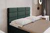 PANDA MÖBEL GmbH Boxbett Reve, 90x200, 100x200, 120x200, Boxbett mit Bettkast und Topper Bild 5