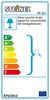 STEINEL Sensor-Innenleuchte 280 x 110 mm RS 10 S WS Bild 2