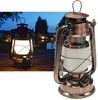 ChiliTec Gartenleuchte ChiliTec LED Camping Laterne Garten-Laterne Retro Design I Dimmbar Bild 2