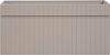 Waschbeckenunterschrank 100 cm Auszug IRAKLIO-56-CASHMERE Kaschmir B/H/T ca. 100/46/45,6 cm Bild 4