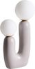 Tischlampe TULUN Grau Bild 5