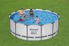 Bestway Steel Pro Max Pool-Set, rund, 3,96 x 1,22 m Bild 2
