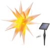 esotec LED Solarleuchte XXL Weihnachtsstern für aussen, Ø57cm DUO COLOR 4000K 28000K 103420 Bild 2