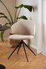 ACTONA GROUP Esszimmerstuhl in Beige, Stoff - 53 x 78 x 54 cm (BxHxT) Bild 4